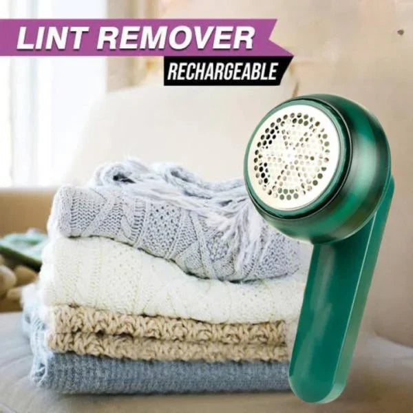 Portable Lint Remover for Clothes – Efficient & Easy to Use