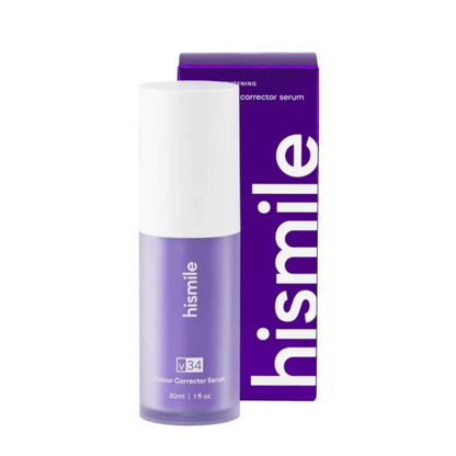 Hismile V34 Purple Whitening Toothpaste