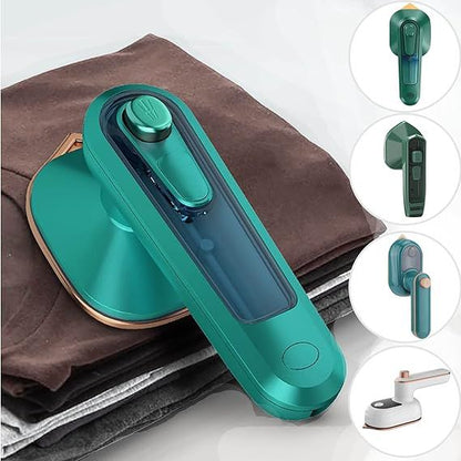 Portable Steam Iron for Home & Travel