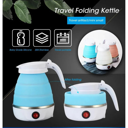 Portable Electric Kettle | Boil Anywhere, Anytime