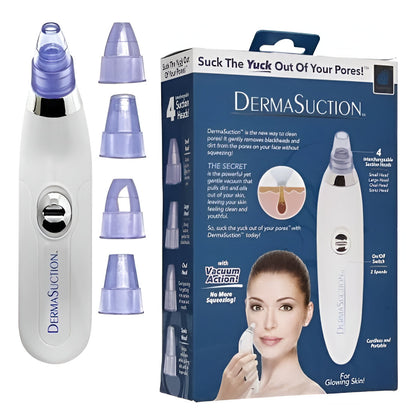 Derma Suction Blackhead Remover & Pore Vacuum
