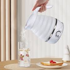 Portable Electric Kettle | Boil Anywhere, Anytime