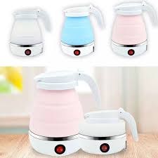 Portable Electric Kettle | Boil Anywhere, Anytime