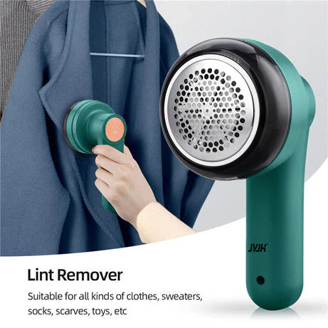 Portable Lint Remover for Clothes – Efficient & Easy to Use