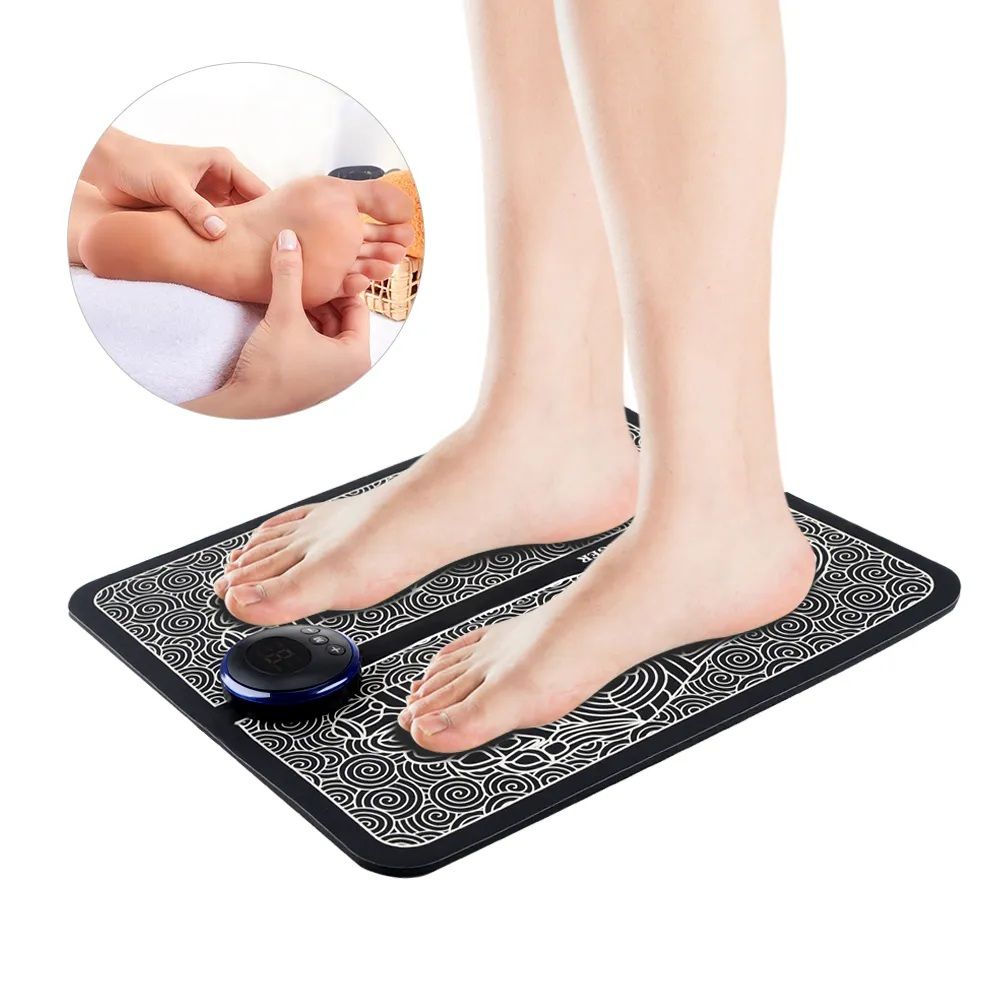 Ems Foot Massager - Electric Foot Massager