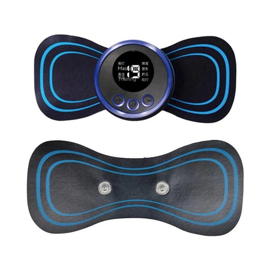 EMS Mini Electric Neck Back Body Massager