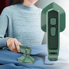 Portable Steam Iron for Home & Travel